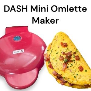 Dash mini omelette maker​​​